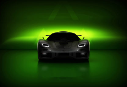 McLaren F1 Hyperion Edition