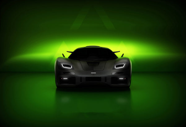 McLaren F1 Hyperion Edition