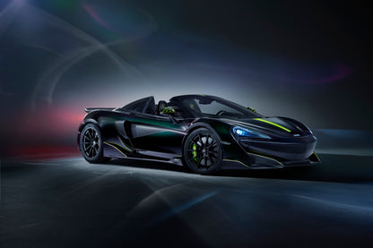 Mclaren Mso 600lt Spider 2020