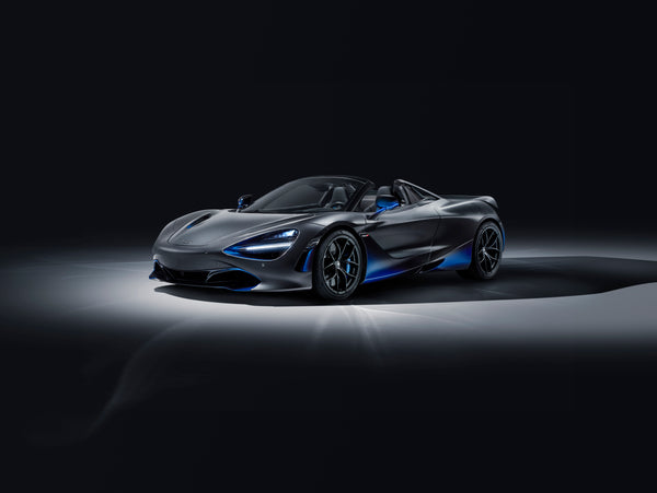 McLaren MSO 720S Spider 2019