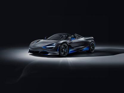 McLaren MSO 720S Spider 2019