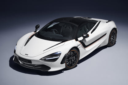 McLaren MSO 720S Track Theme 2018