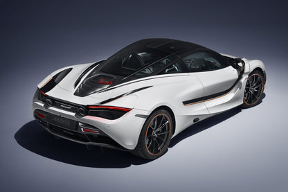 McLaren MSO 720S Track Theme 2018