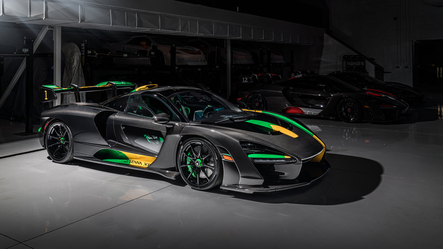 Mclaren Senna