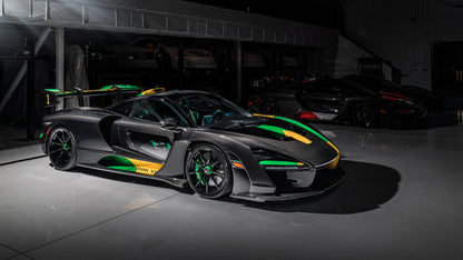 Mclaren Senna