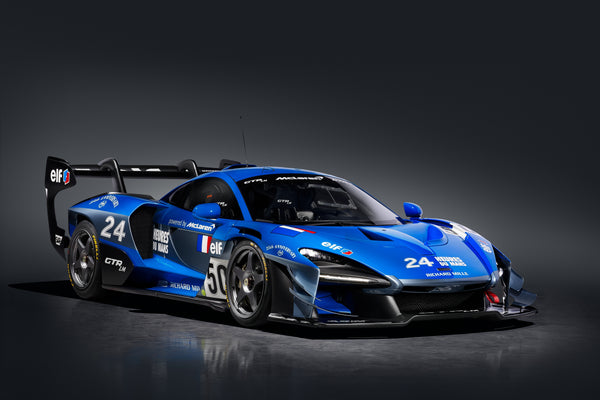 McLaren Senna GTR LM - Le Mans Anniversary Edition