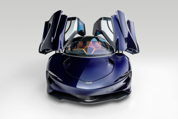 Mclaren Speedtail 2021