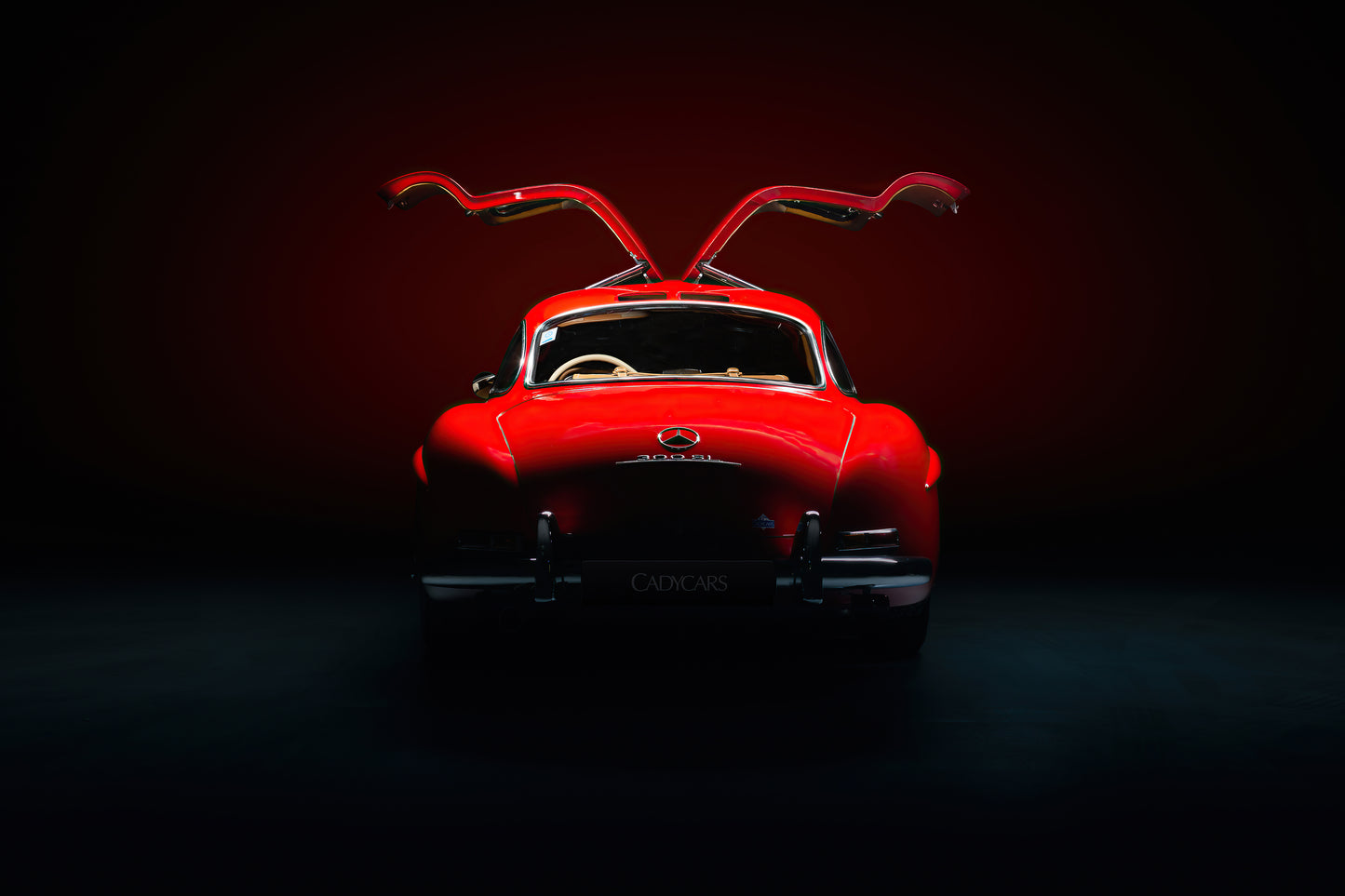 Mercedes Benz 300SL