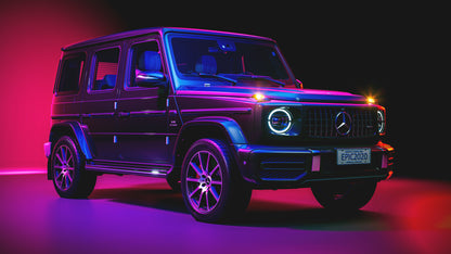 Mercedes Benz G63