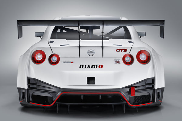 Nissan GT-R Nismo GT3 (2018)