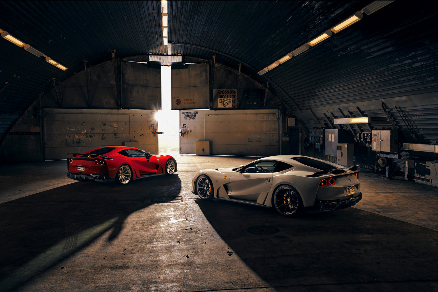 Novitec Ferrari 812 Superfast 2019