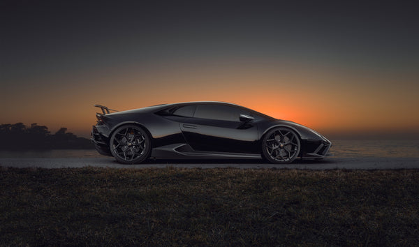 Novitec Lamborghini Huracán EVO - Carbon Stealth Edition