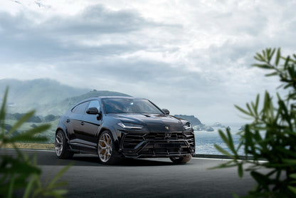 Novitec Lamborghini Urus Esteso 2019