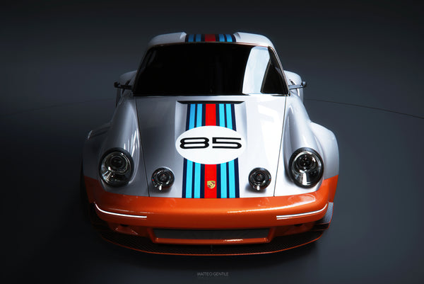 Porsche 85