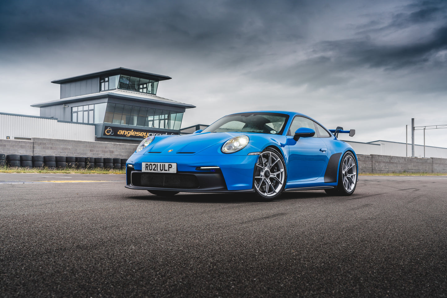 Porsche 911 GT3 (992) - Precision in Motion