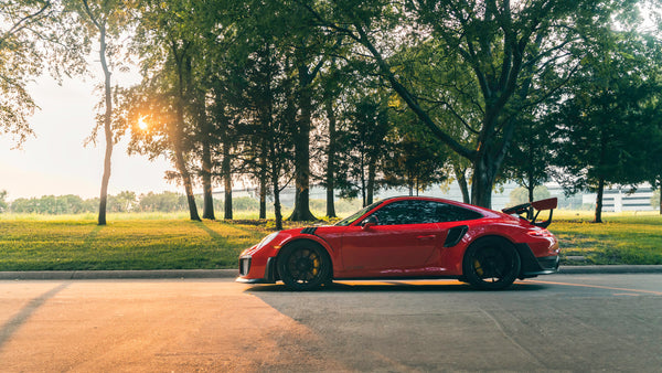 Porsche Gt2 Rs