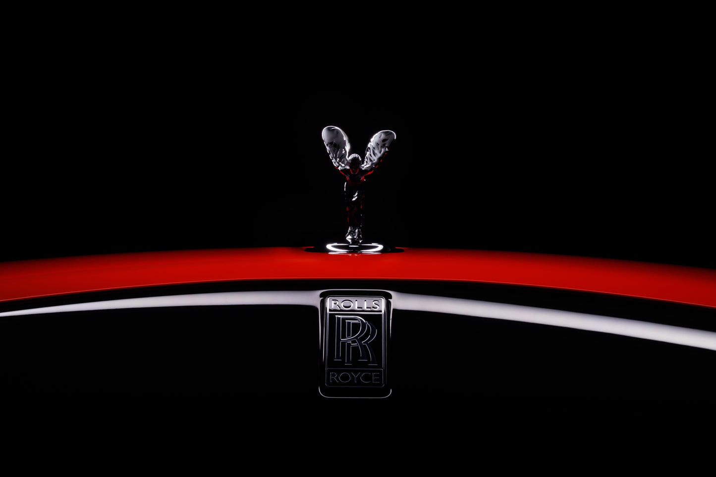 Rolls-Royce Spirit of Ecstasy