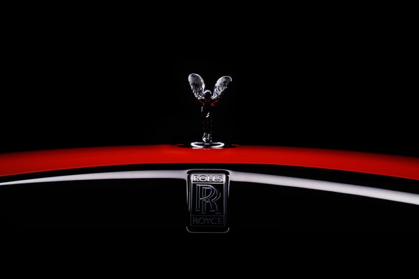 Rolls-Royce Spirit of Ecstasy