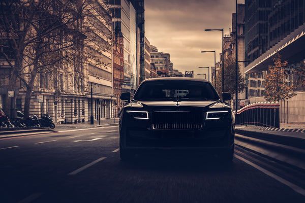Rolls-Royce Ghost Black Badge