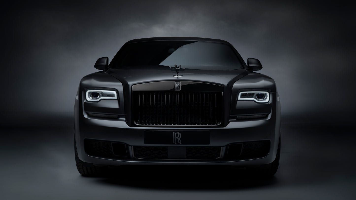 Rolls-Royce Ghost Black Badge