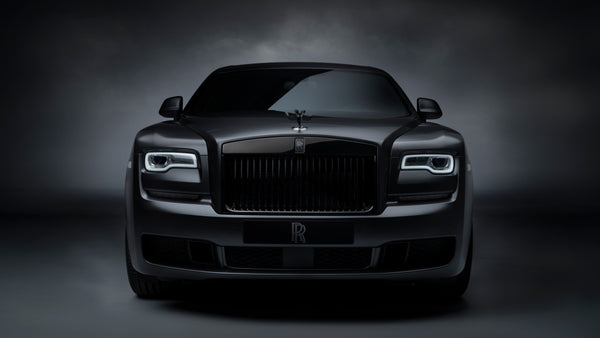 Rolls-Royce Ghost Black Badge