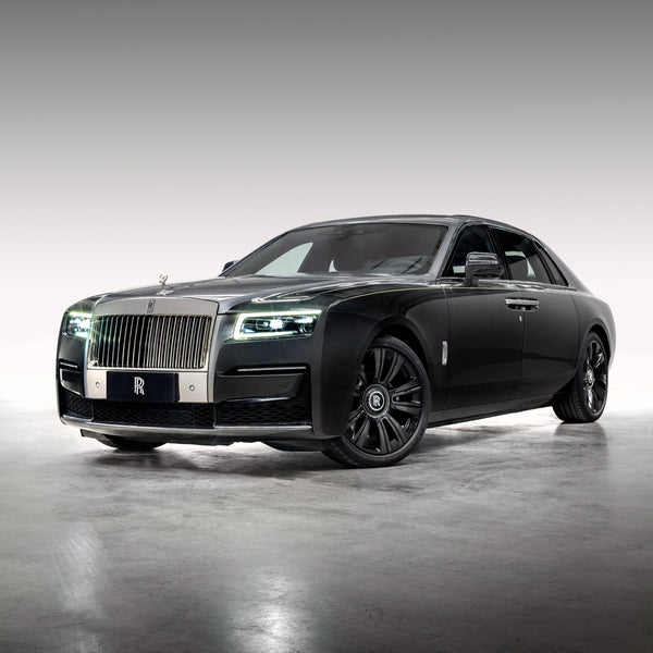 Rolls-Royce Ghost Extended
