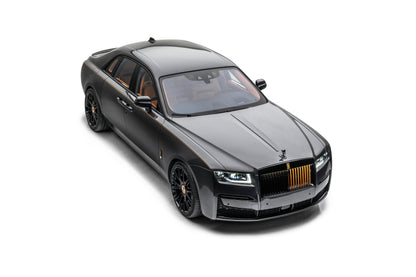 Rolls-Royce Ghost Mansory Launch Edition