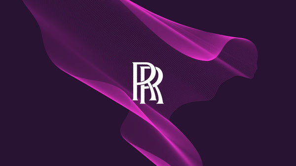Rolls-Royce Abstract Brand Logo