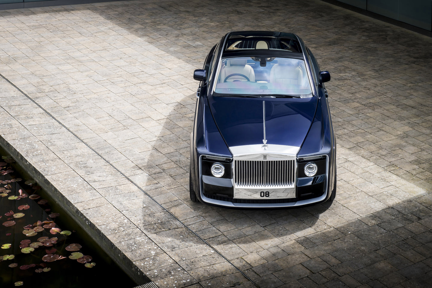 Rolls-Royce Sweptail Bespoke Masterpiece