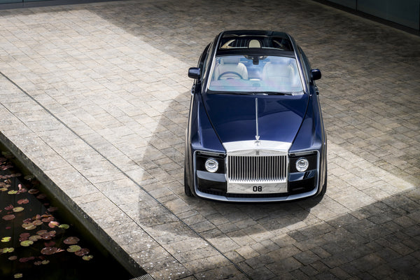 Rolls-Royce Sweptail Bespoke Masterpiece