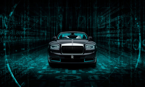 Rolls-Royce Wraith Kryptos