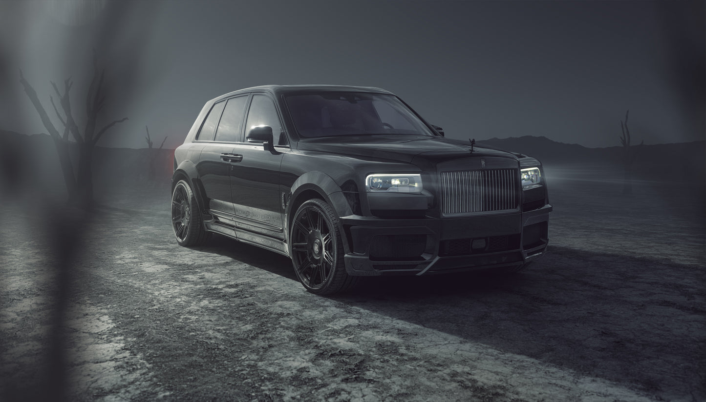SPOFEC Rolls-Royce Cullinan Black Badge