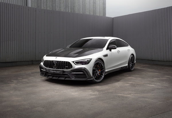 Mercedes-AMG GT 63 S Inferno Four-Door Coupe