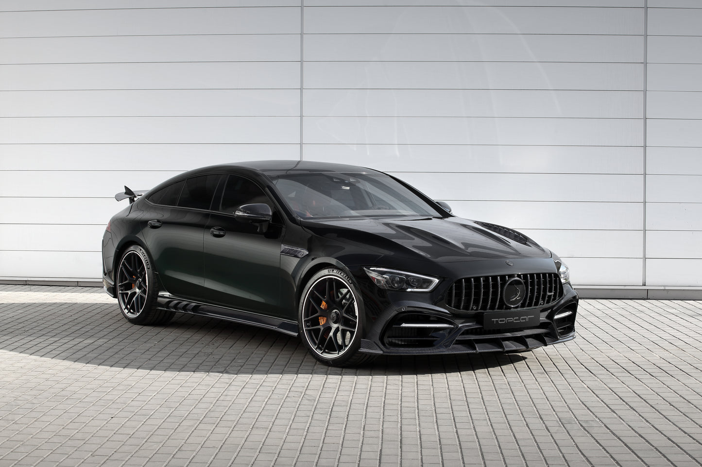 Mercedes-AMG GT 63 S 4MATIC+ Black Performance Coupe