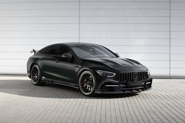 Mercedes-AMG GT 63 S 4MATIC+ Black Performance Coupe