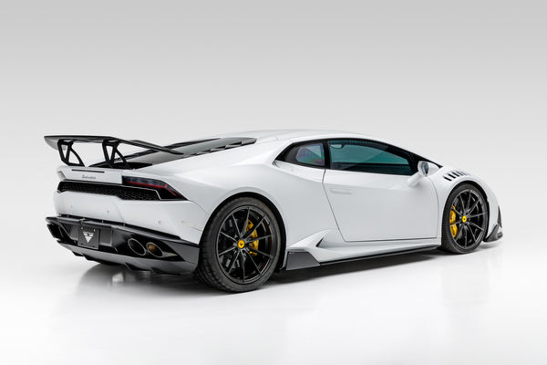 Vorsteiner Lamborghini Huracán Mondiale Edizione
