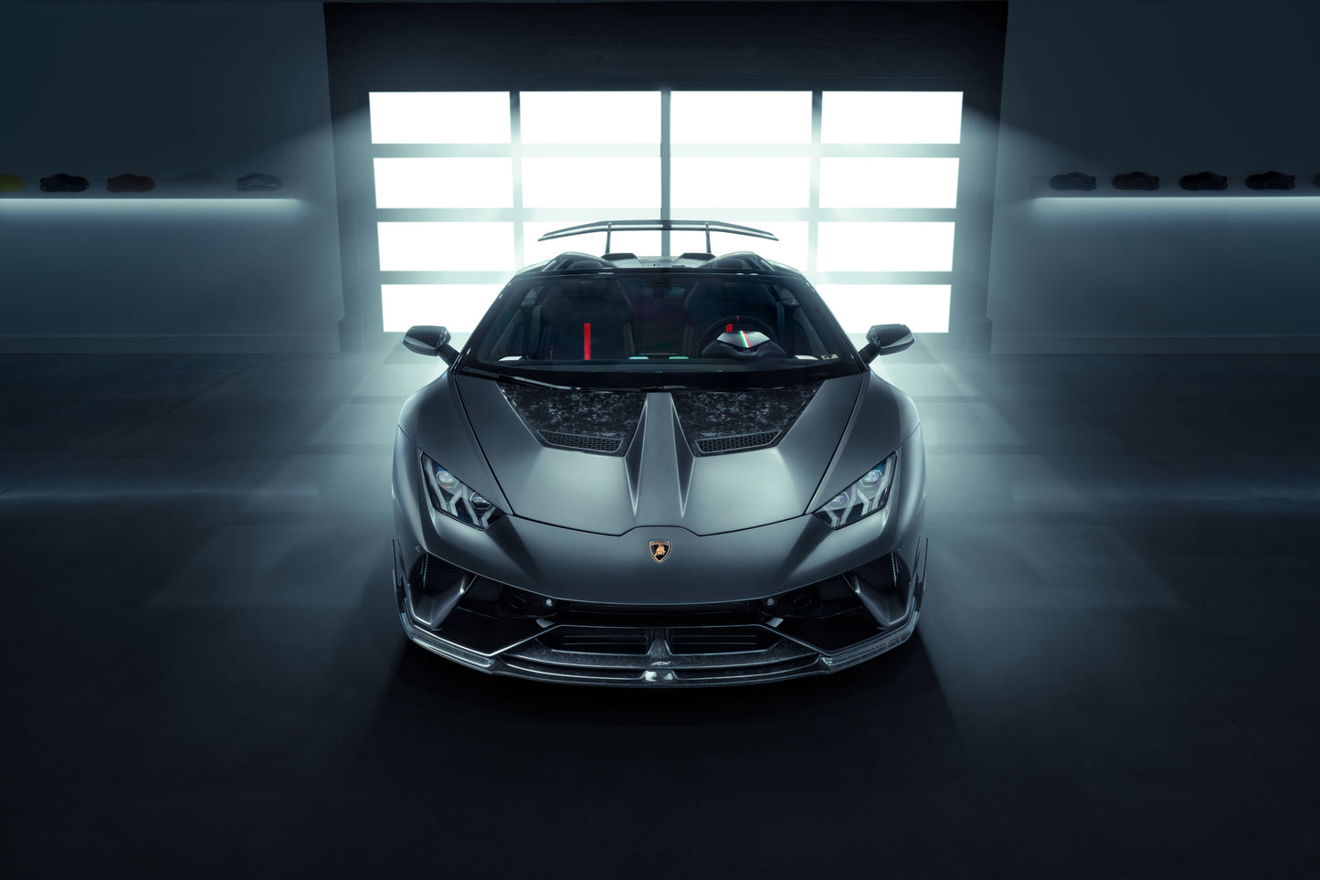 Lamborghini Huracán Performante Spyder Vorsteiner