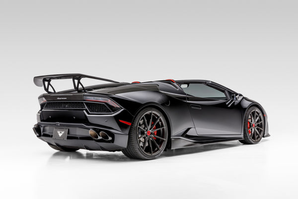 Lamborghini Huracán Spyder Vorsteiner